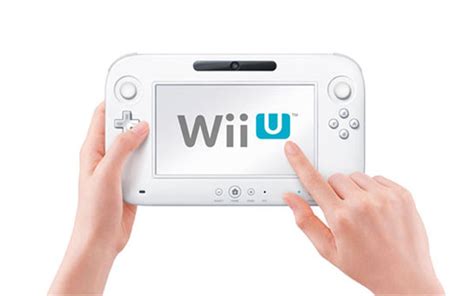 Nintendo thought about making Wii U a portable console - SlashGear