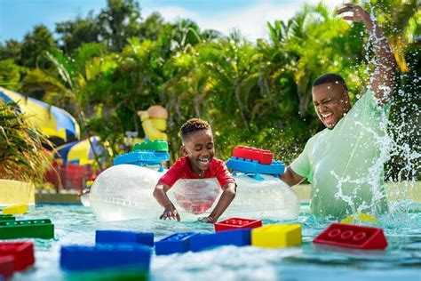 Florida Legoland Resort With Rides, Shows, Attractions 2023 - Orlando