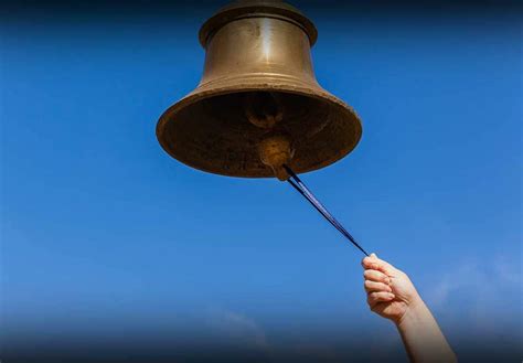 RING A BELL DAY - January 1, 2025 - National Today