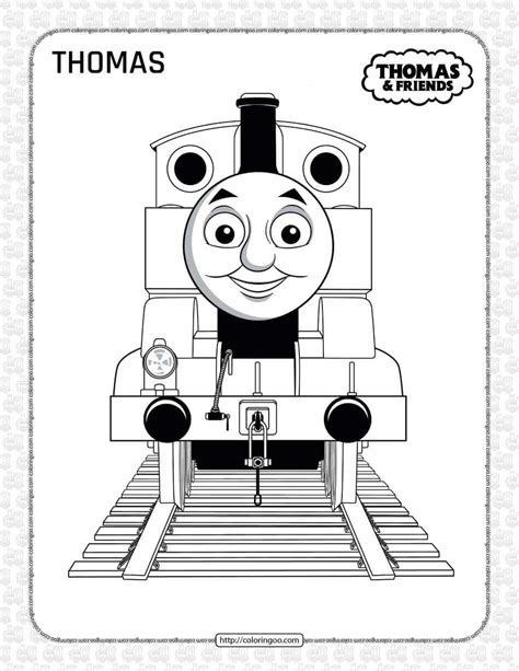 Thomas And Friends Coloring Pages Nick Jr Coloring Pages Coloring ...