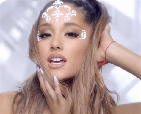 What Kind of Makeup Does Ariana Grande Use? | Sassy Dove