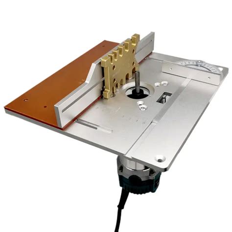 Aluminium Router Table Insert Plate Electric Wood Milling - Temu