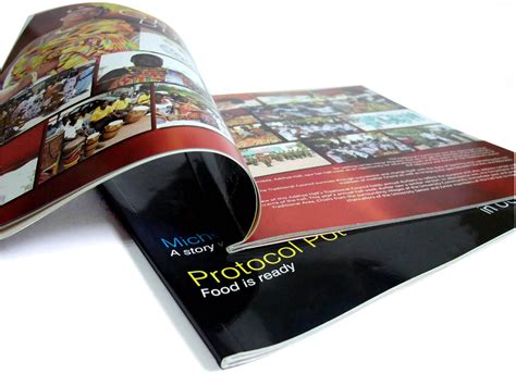 Magazine Printing Services Near Me - PrintingTheStuff