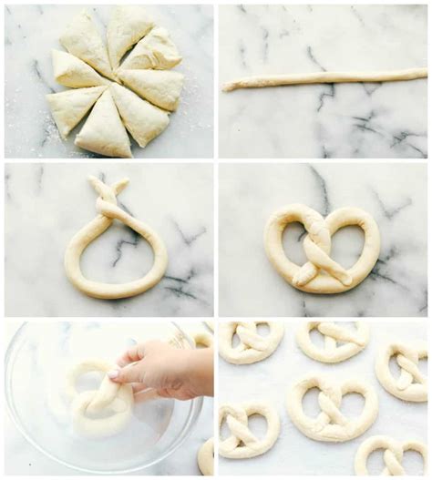 Baked Soft Pretzels (Step by Step Instructions!) | The Recipe Critic