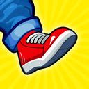 Anger Foot 3D (by Shakabuy): Play Online For Free On Playhop
