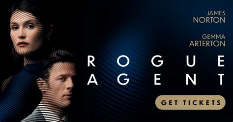 Rogue Agent | Official Website | August 12 2022