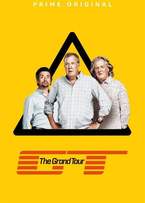 The Grand Tour Season 4 TV Series (2019) | Release Date, Review, Cast, Trailer, Watch Online at ...