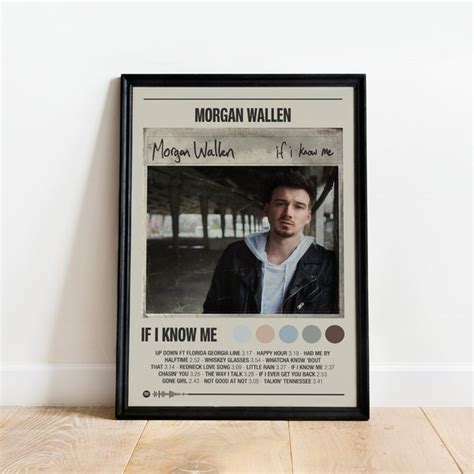 Morgan Wallen Posters - Etsy