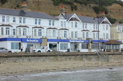 Shanklin Beach Hotel, Esplanade, Shanklin, Isle of Wight - isleofwight.com