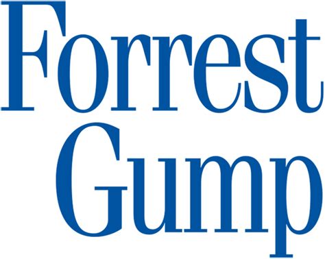 Forrest Gump (1994) - Logos — The Movie Database (TMDB)