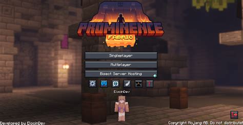 Prominence I [FABRIC] - Screenshots - Minecraft Modpacks - CurseForge