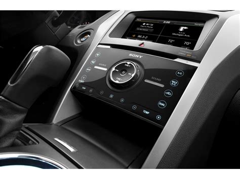 2015 Ford Explorer: 81 Interior Photos | U.S. News