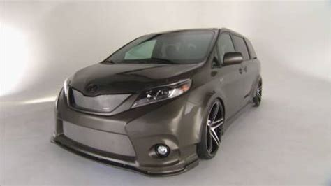 Shop for Toyota Sienna Body Kits and Car Parts on Bodykits.com