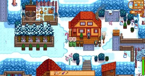 Outside Flooring Stardew Valley - The Floors