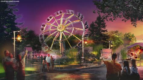 What's new at Kings Island in 2023? Park announces new rides | wkyc.com