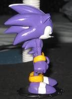 Darkspine Sonic (Sonic) Custom Action Figure