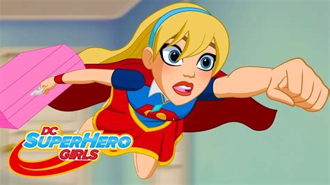 Meet Supergirl! | Super Hero High | DC Super Hero Girls - YouTube