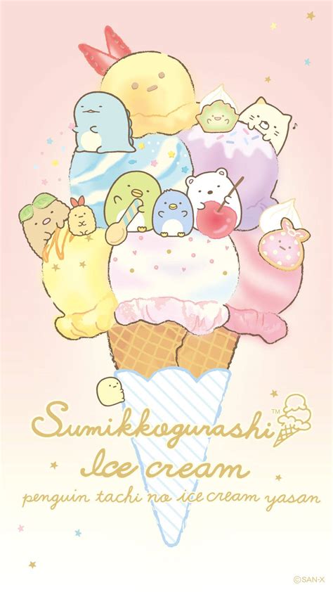 [100+] Sumikko Gurashi Backgrounds | Wallpapers.com