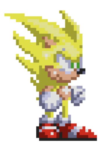 Sonic had green eyes before the redesign : r/SonicTheHedgehog