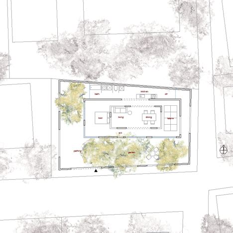 House N by Sou Fujimoto Architects | Sou fujimoto house, Sou fujimoto, Architectural house plans