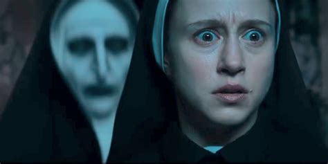 The Nun 2 First Reactions Drop Online