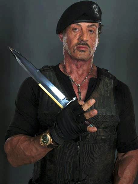 Sylvester Stallone