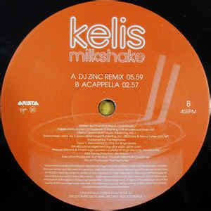 Kelis - Milkshake (2003, Vinyl) | Discogs