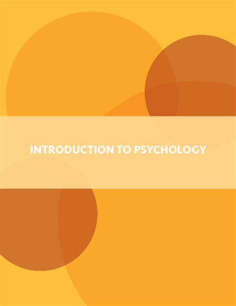 Introduction To Psychology Textbook Pdf - masopinsta