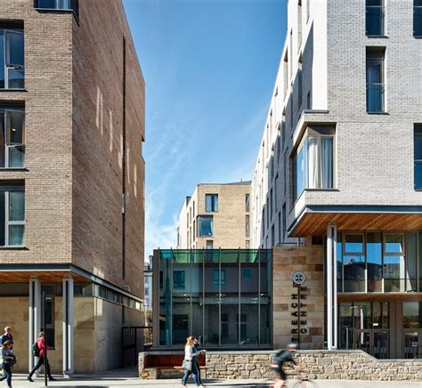 University of Edinburgh Accommodation & Outreach Centre : Housing ...