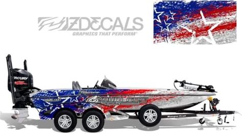 15 Pretty Bass Boat Wraps - Pro Strike Boat Reviews