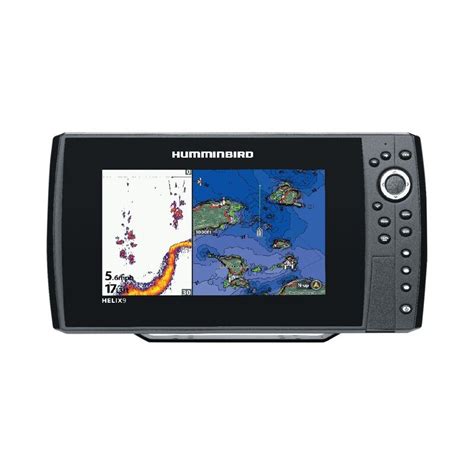 User manual Humminbird HELIX 9 (English - 170 pages)