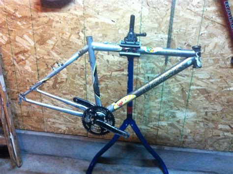 Trek 820 Mountain Bike Frame and Parts For Sale