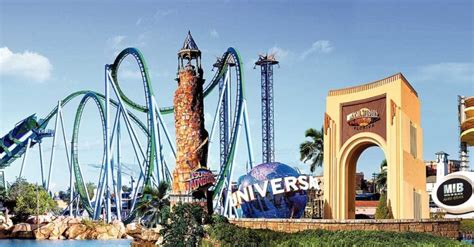 Universal Studios Hollywood Rides 2024 - Andy Maegan