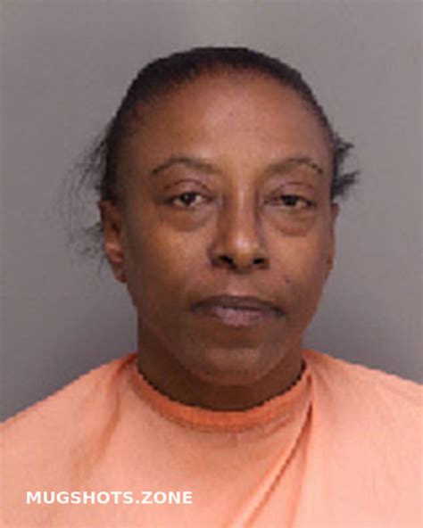 WAITERS ANGELA 03/02/2022 - Florence County Mugshots Zone