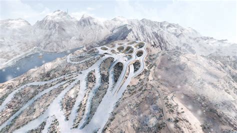 Exclusive: Saudi Arabia’s NEOM reveals ‘significant progress’ on snow resort Trojena