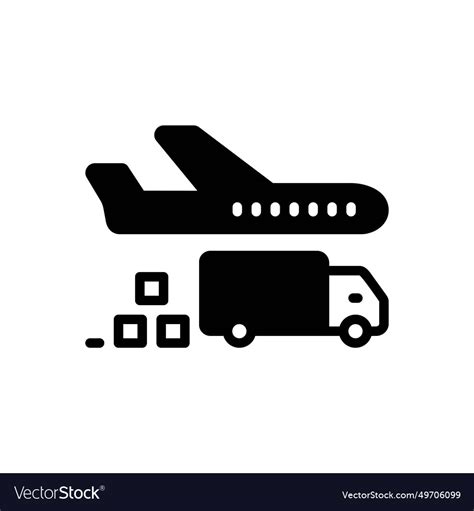 Cargo Royalty Free Vector Image - VectorStock