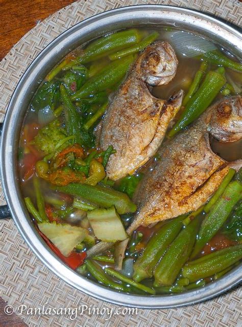 Receta de Dinengdeng con Pescado Frito - Panlasang Pinoy | Online Stream