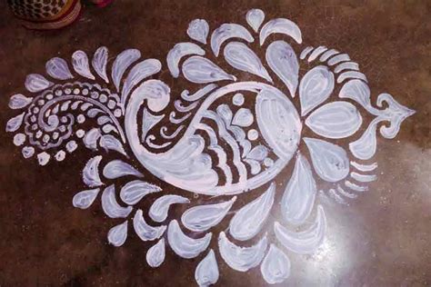 Bengal’s Alpona Art has its roots in Harappan Civilisation!