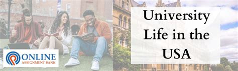 University Life in the USA: Things You Should Know About!