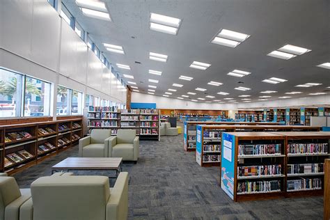 Hawthorne Library – LA County Library