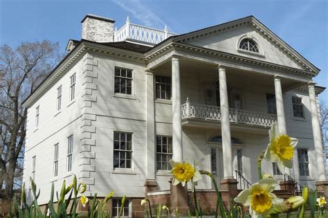 Morris-Jumel Mansion Restoration: C’est Magnifique! | New York ...