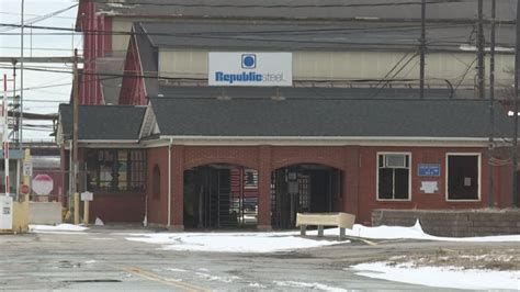 Republic Steel says Lorain facility will restart in 2nd quarter of 2019 ...