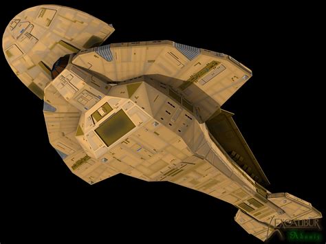 Cardassian Keldon Class 2 by NSAdonis on DeviantArt