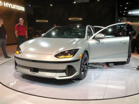 Meet the 8 Top New Cars From the Los Angeles Auto Show - Business Insider