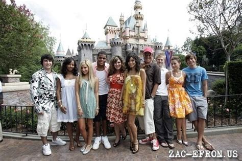 HSM Cast - High School Musical Photo (2181533) - Fanpop