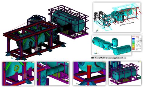 Pressure Vessel Design | AES | The Element in Offshore & Subsea Engineering