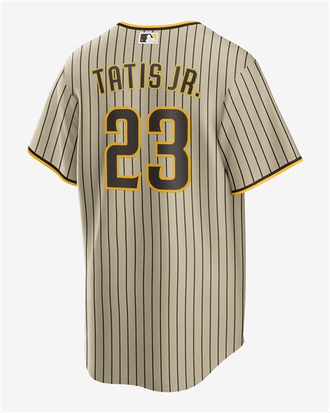 MLB San Diego Padres (Fernando Tatis Jr.) Men's Replica Baseball Jersey. Nike.com