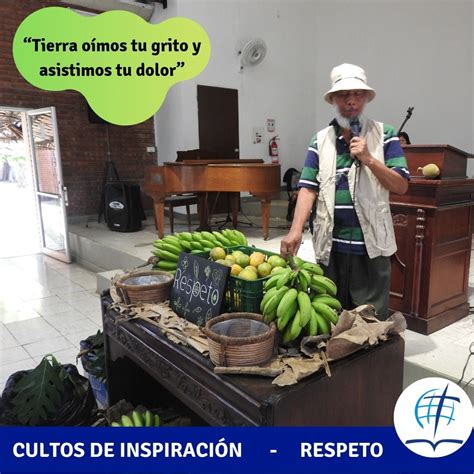 El pasado 03 de septiembre la clase de Teología, Ecología y Medio Ambiente organizó un culto ...