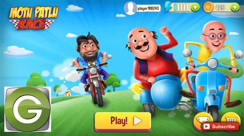 Motu Patlu Game - Android Gameplay HD - YouTube