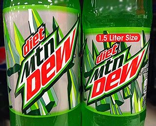 Mtn Dew, Diet Mountain Dew NEW 1.5 Liter Size | Mtn Dew Diet… | Flickr